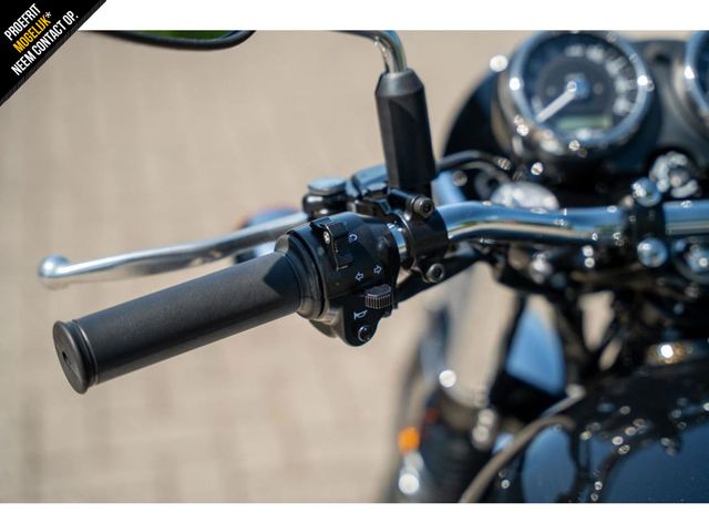 kawasaki - w800