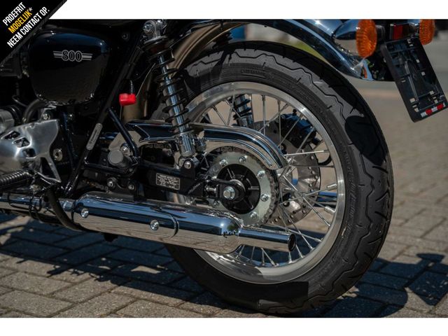 kawasaki - w800