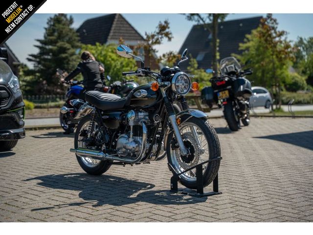 kawasaki - w800