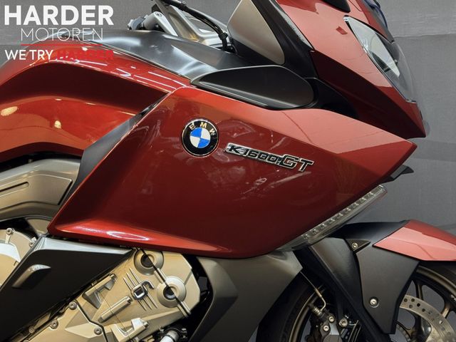 bmw - k-1600-gt