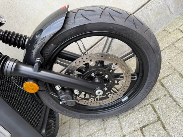 moto-morini - calibro-bagger