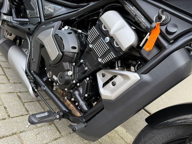 moto-morini - calibro-bagger