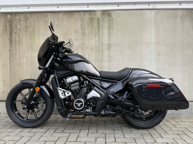 moto-morini - calibro-bagger