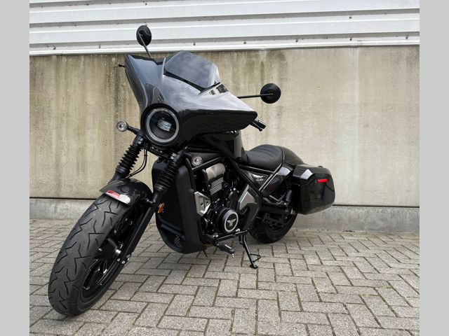 moto-morini - calibro-bagger