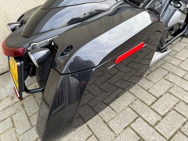 moto-morini - calibro-bagger