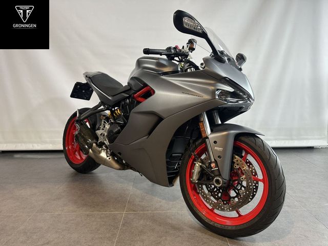 ducati - supersport