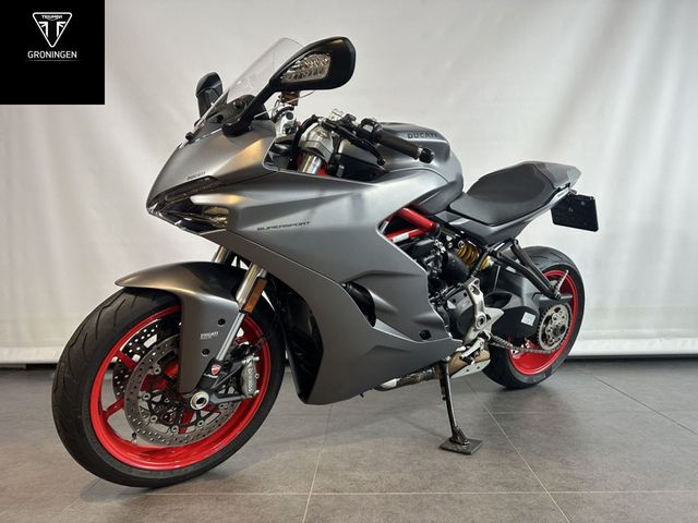 ducati - supersport