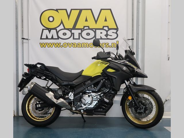 suzuki - v-strom-650-xta