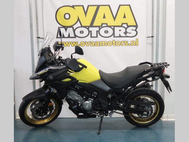 suzuki - v-strom-650-xta