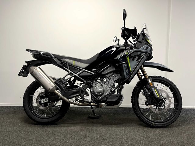 cfmoto - 450-mt
