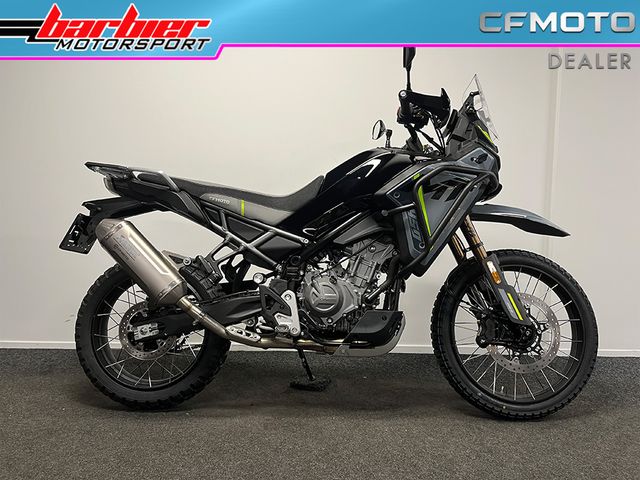 cfmoto - 450-mt
