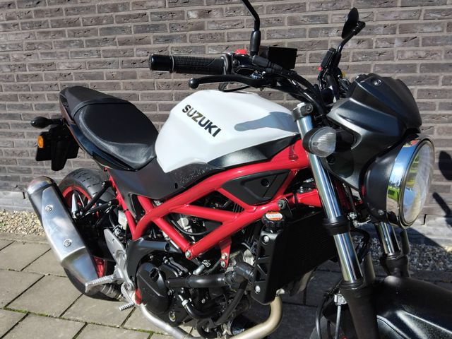 suzuki - sv-650