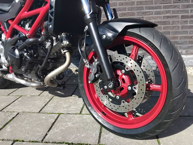 suzuki - sv-650