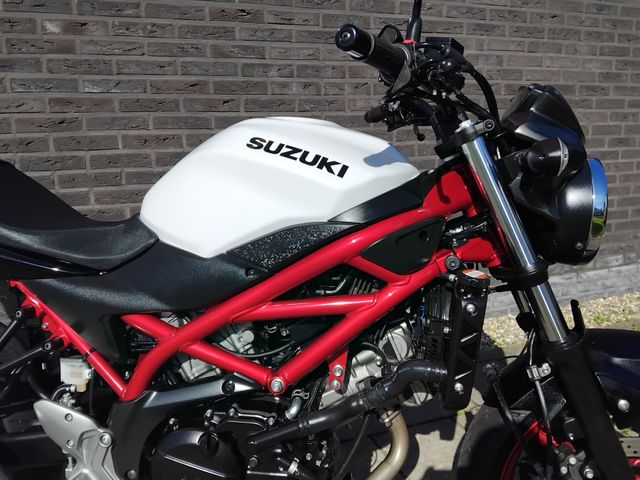 suzuki - sv-650