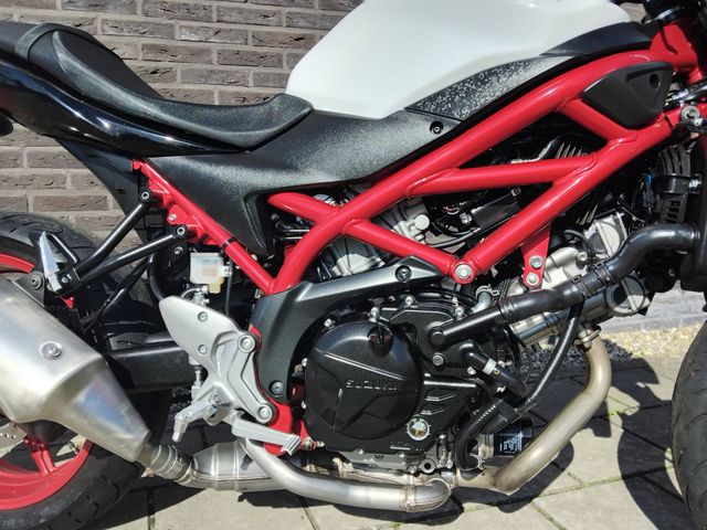 suzuki - sv-650