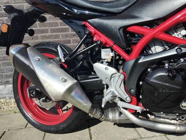 suzuki - sv-650