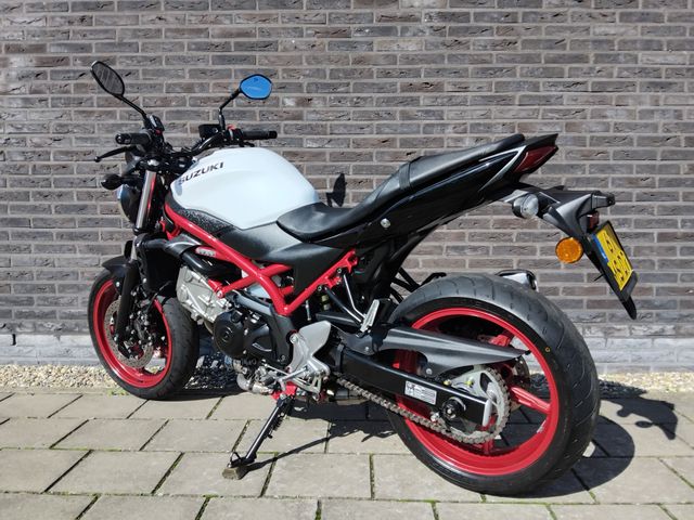 suzuki - sv-650