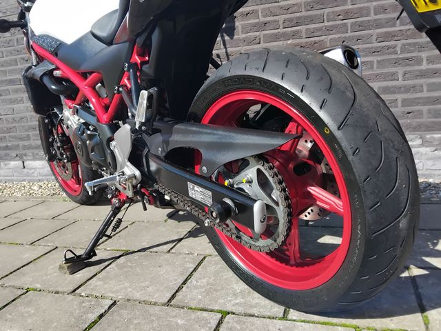 suzuki - sv-650