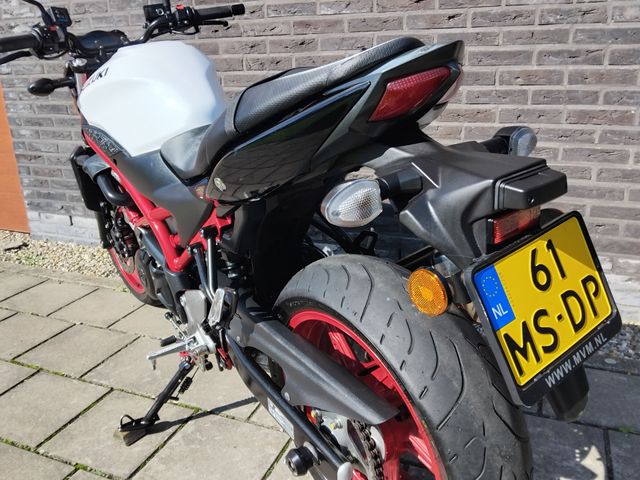 suzuki - sv-650