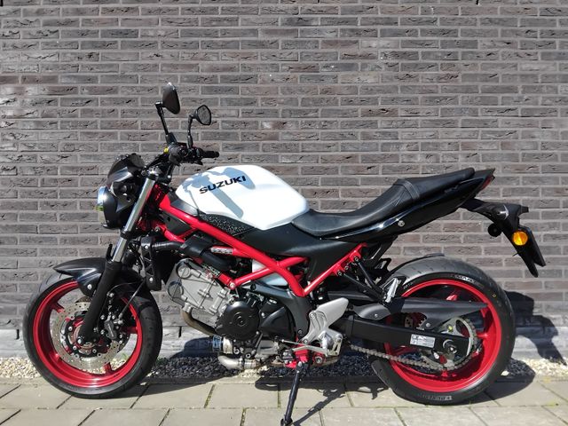 suzuki - sv-650