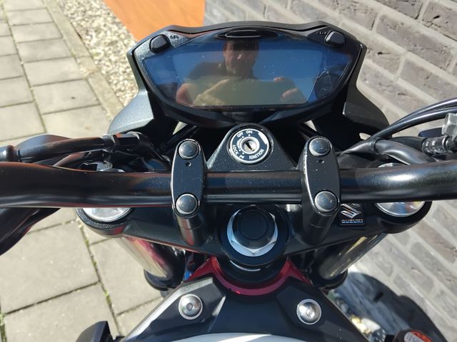 suzuki - sv-650