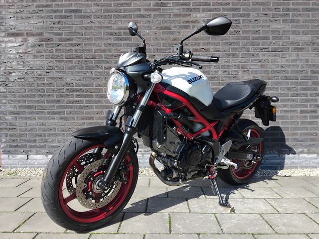 suzuki - sv-650