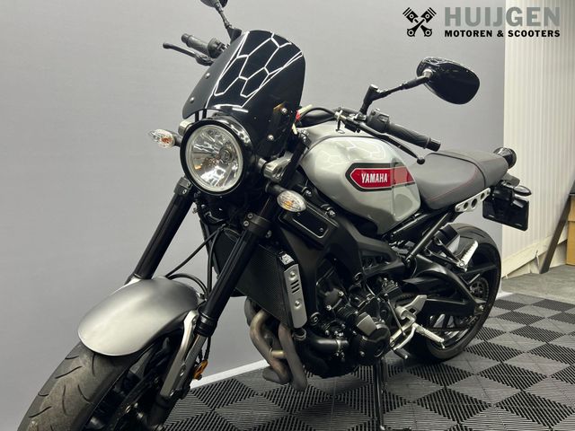 yamaha - xsr-900