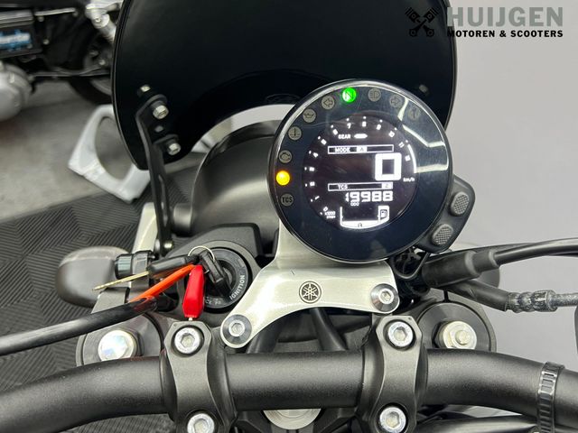 yamaha - xsr-900