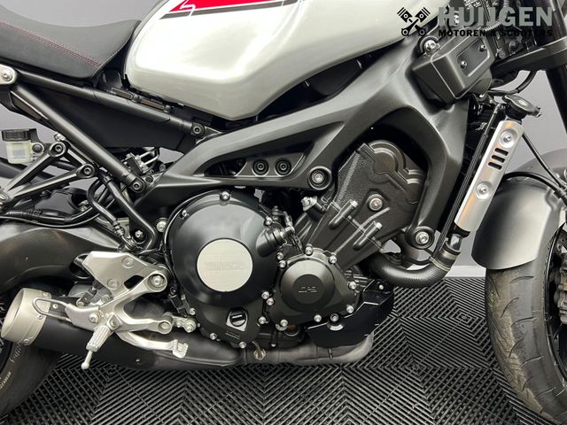 yamaha - xsr-900