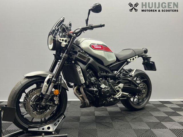 yamaha - xsr-900