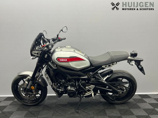 yamaha - xsr-900