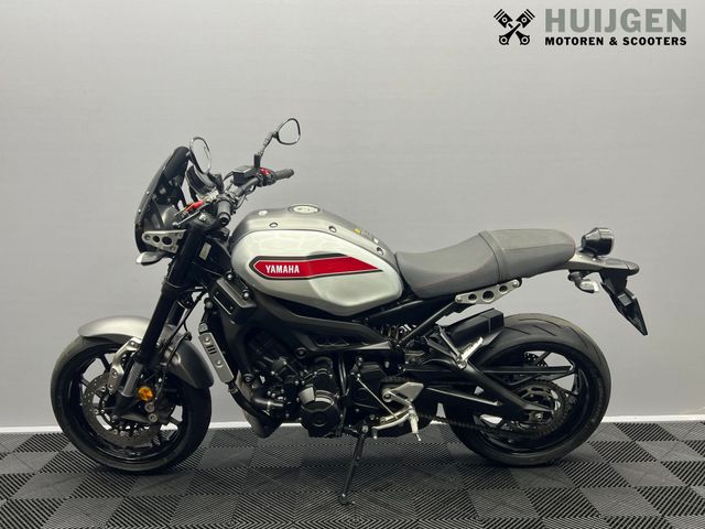 yamaha - xsr-900