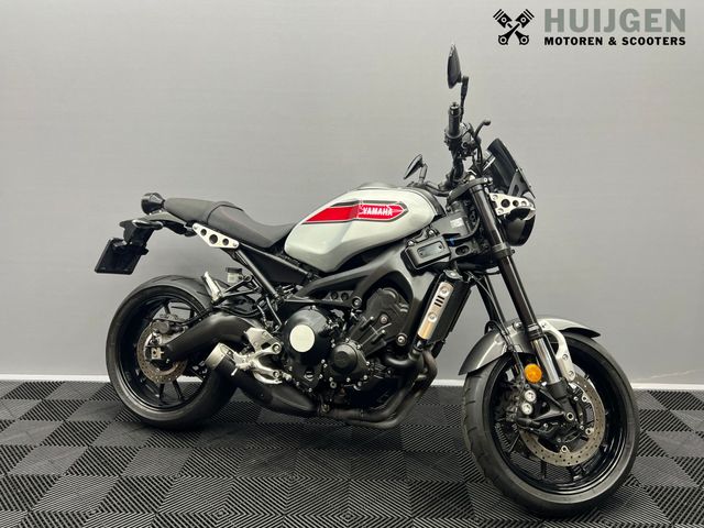 yamaha - xsr-900