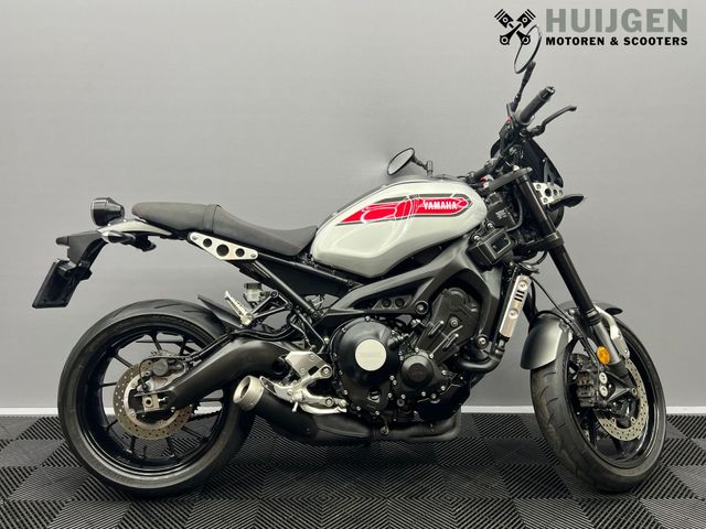 yamaha - xsr-900