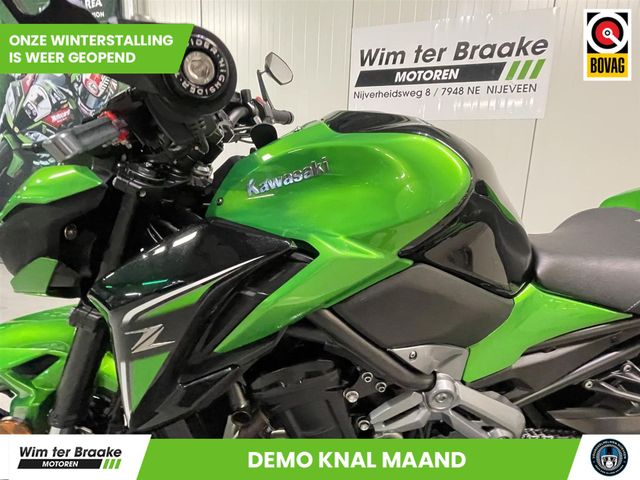 kawasaki - z900