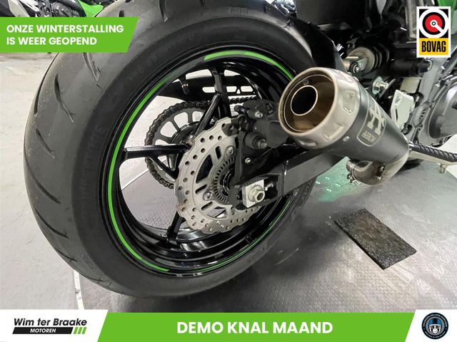 kawasaki - z900