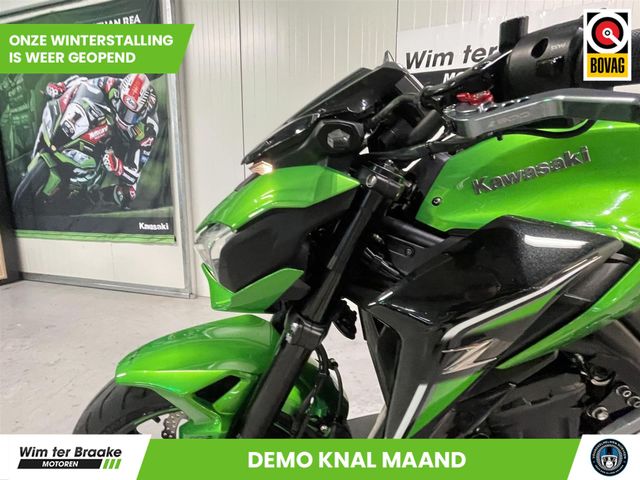 kawasaki - z900