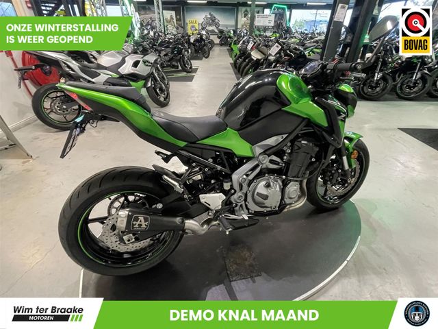 kawasaki - z900