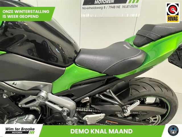 kawasaki - z900
