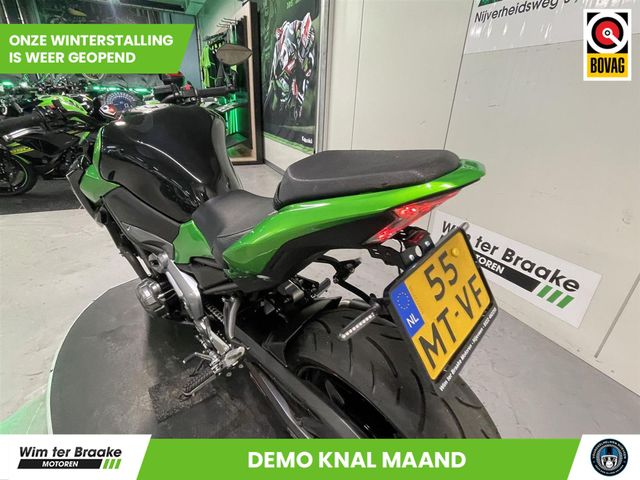 kawasaki - z900