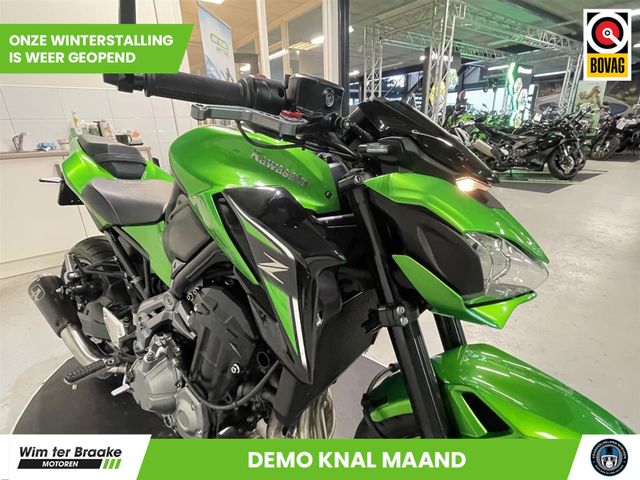 kawasaki - z900