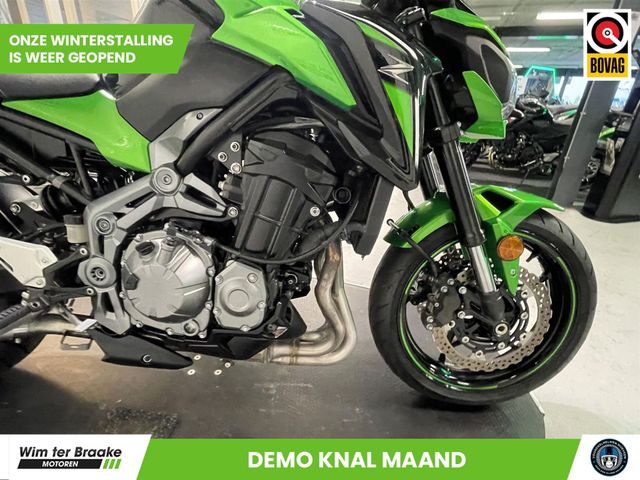 kawasaki - z900