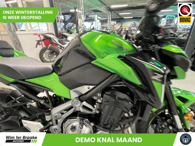 kawasaki - z900
