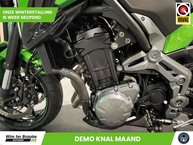 kawasaki - z900