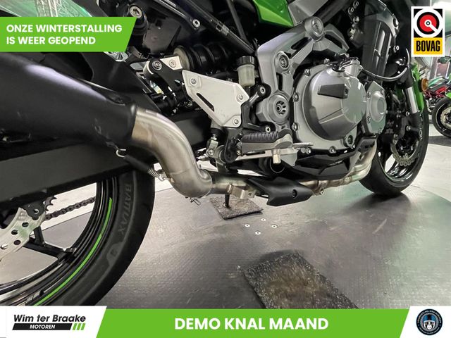 kawasaki - z900