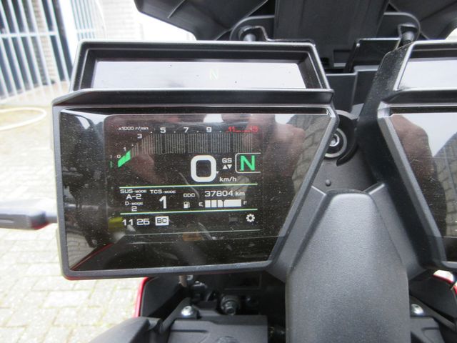yamaha - tracer-9-gt
