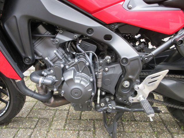 yamaha - tracer-9-gt