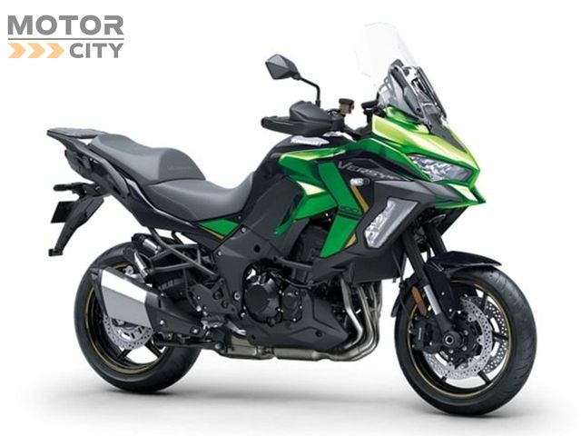 kawasaki - versys-1100-s