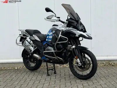 BMW R 1200 GS ADVENTURE – foto 4