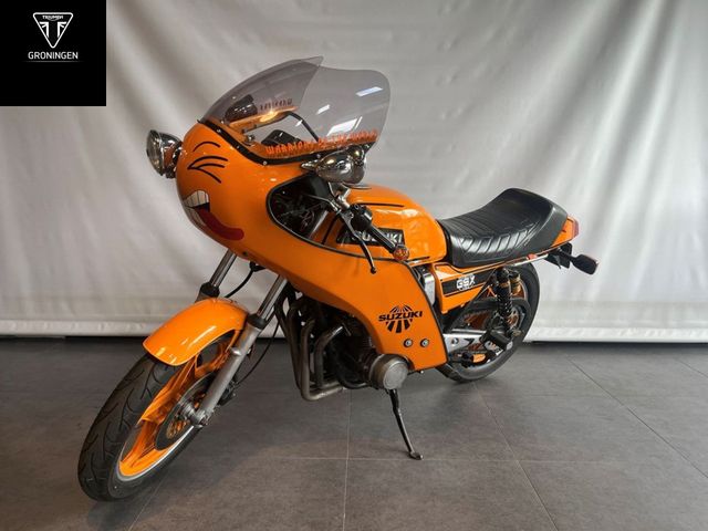 suzuki - gsx-750